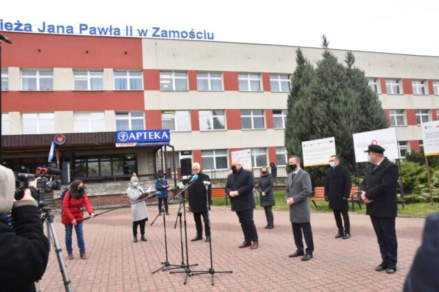 dsc 3573 Zamość: Ponad 5,5 mln zł dotacji dla Oddziału Neurologicznego