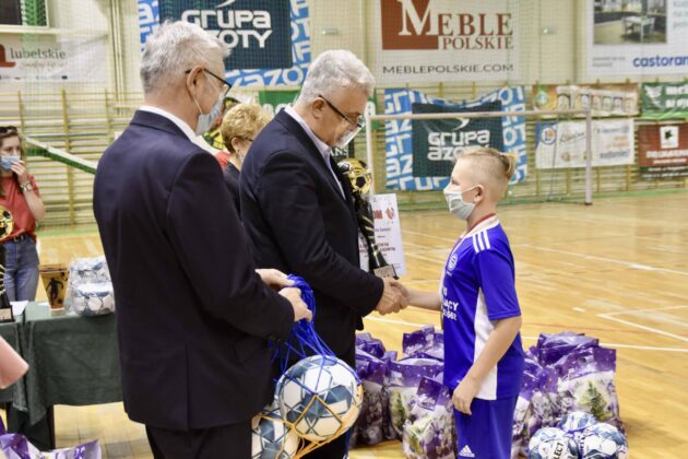 dsc 4052 Jubileuszowa Halówka z Mikołajem