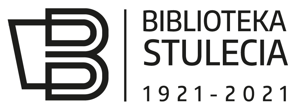 biblioteka stulecia logo ZAMOŚĆ: Poezja w autobusach MZK. Nietypowa akcja z okazji 100- lecia Książnicy Zamojskiej