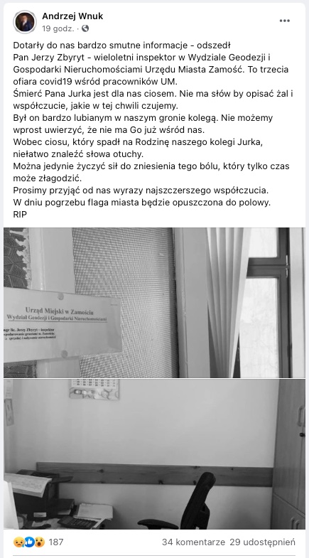 źródło: Andrzej Wnuk/Facebook