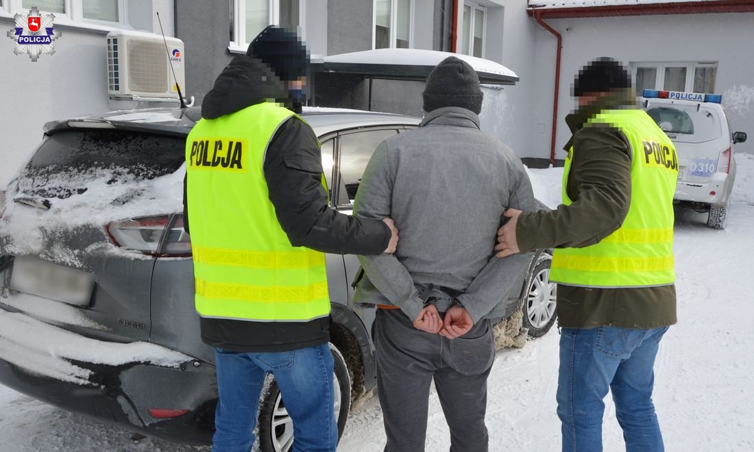 68 181128 Zdemolowali auta i pobili ich właścicieli. Poszło o ... zajeżdżanie drogi.