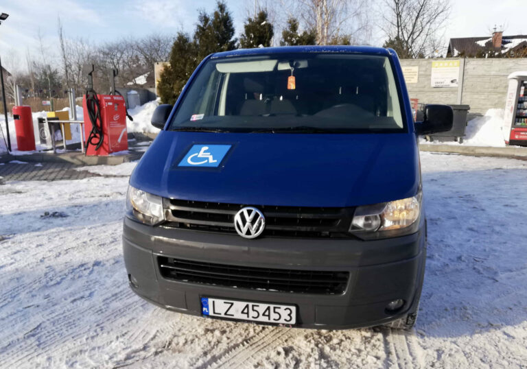 Volkswagen Transporter – przetarg (zdjęcia)