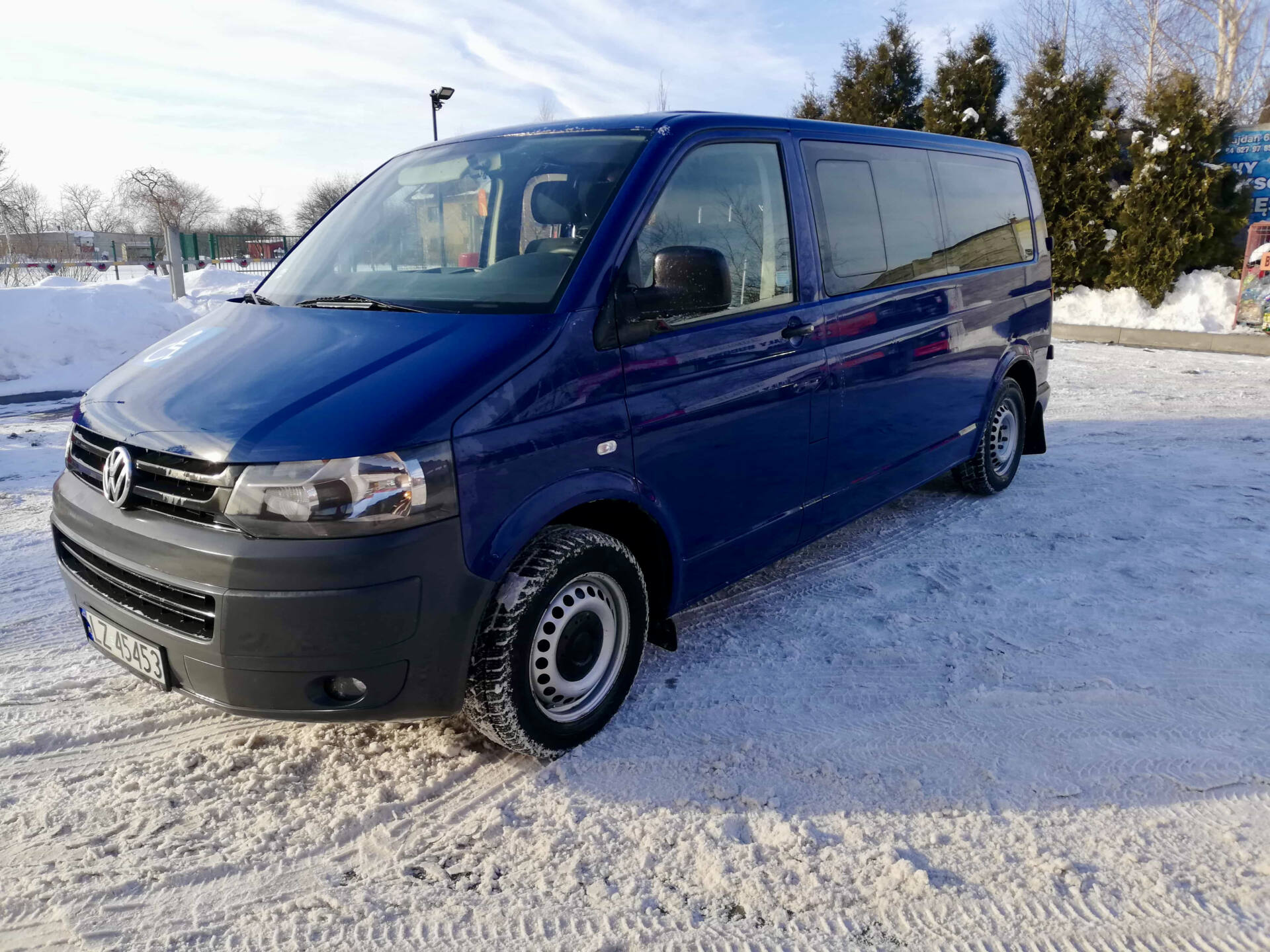 img 20210216 143013 Volkswagen Transporter - przetarg (zdjęcia)