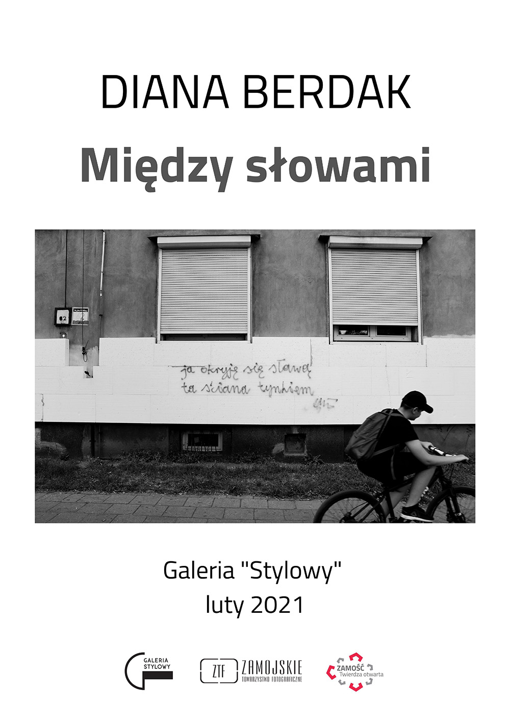 plakat diana na strone Finisaż wystawy fotografii Diany Berdak pt. 