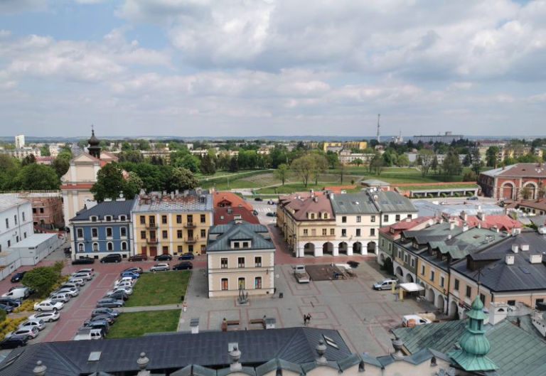 Zamość: Zwolnienia z podatku dla przedsiębiorców