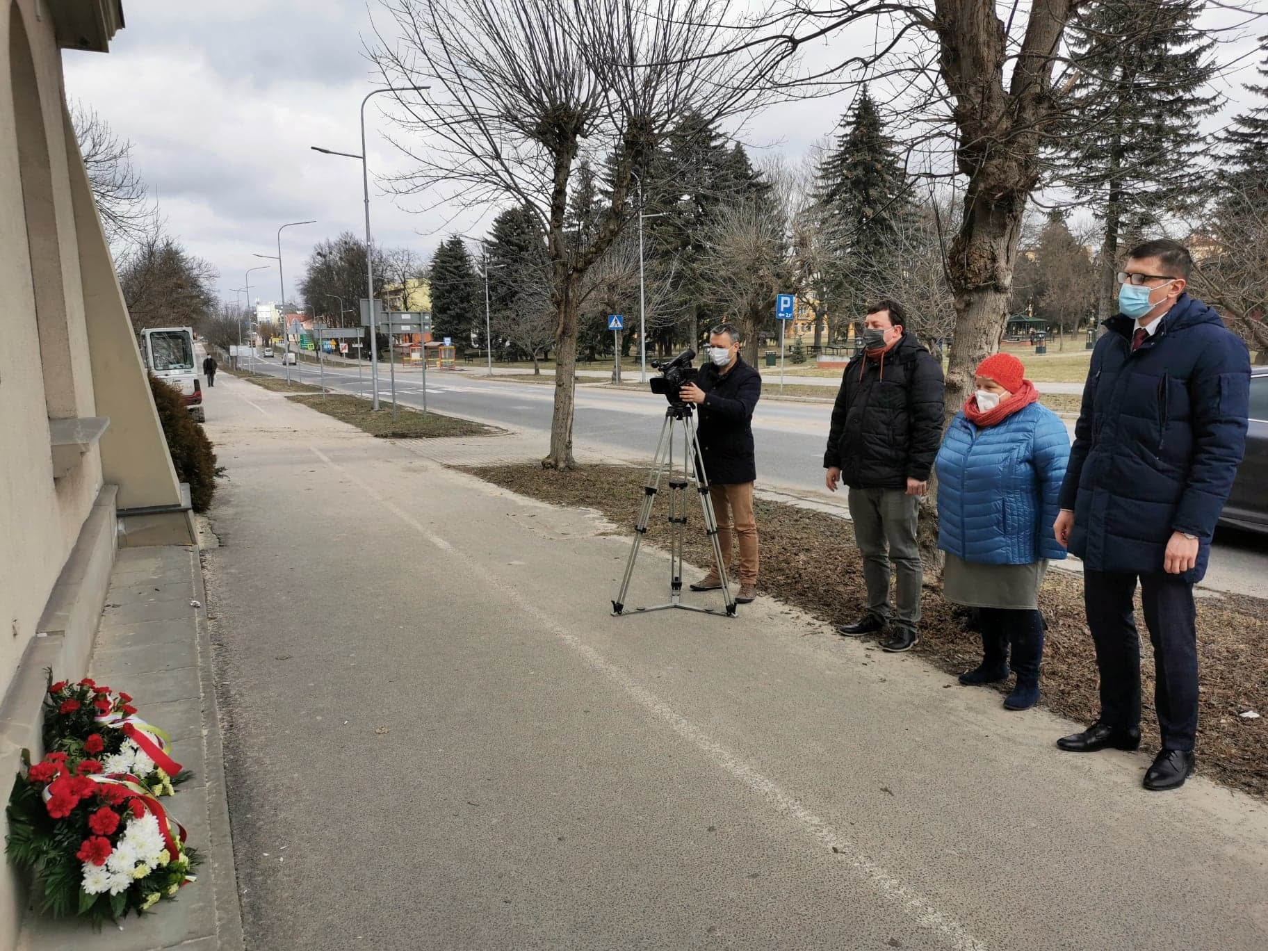 160688587 276852194021465 2193661832060060744 o Stowarzyszenie "Krok za krokiem" upamiętniło Narodowe Święto Węgier