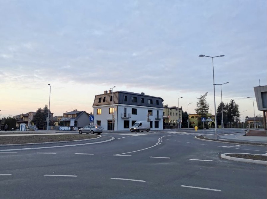 19 ZAMOŚĆ: WOŚP będzie patronem nowego ronda?