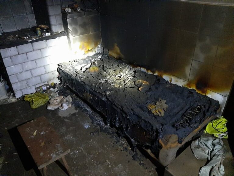 Śmiertelna ofiara pożaru domu w gminie Nielisz