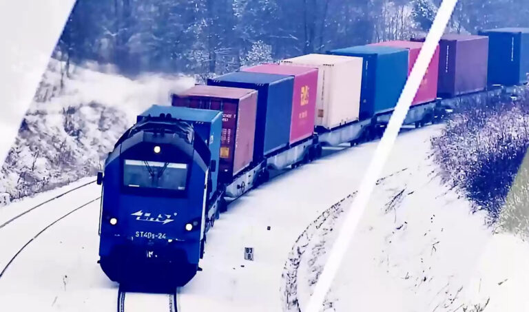 PKP LHS podpisała umowę z China Railway International Multimodal Transport 
