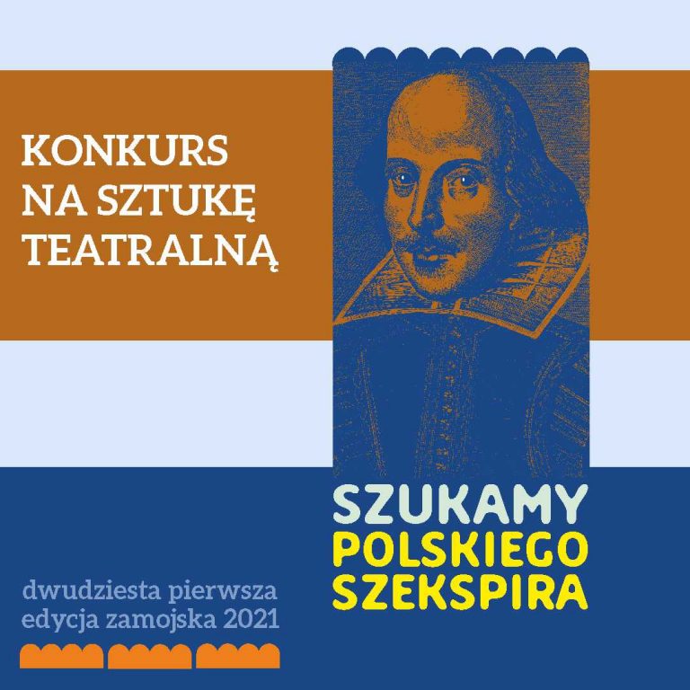 ZDK ogłasza konkurs na sztukę teatralną „Szukamy Polskiego Szekspira”