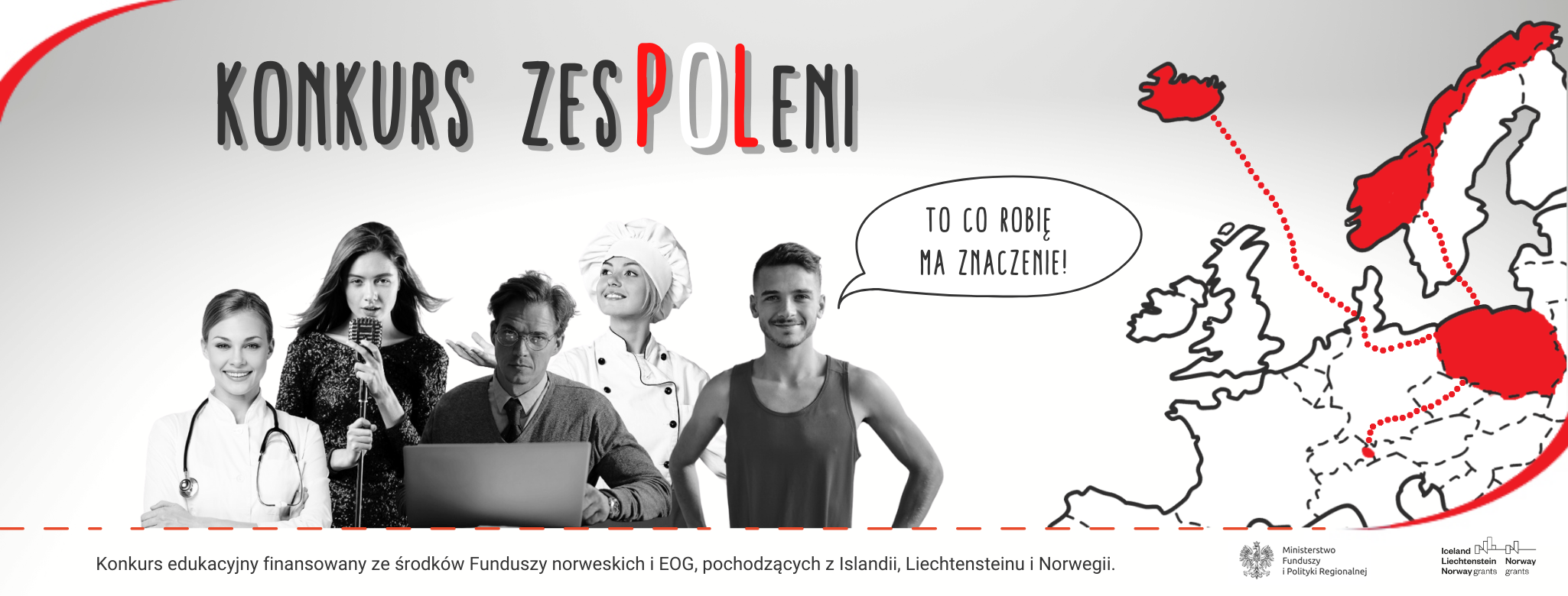 baner zespoleni Sukces uczniów 