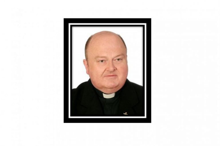 Zmarł ks. Henryk Kozyra pochodzący z parafii katedralnej