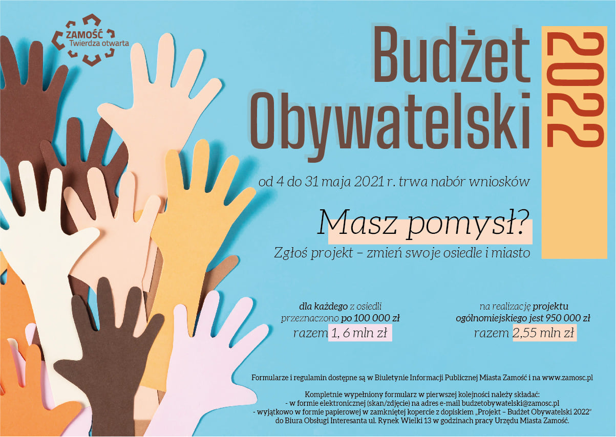 182583118 310372940669390 1894441865935224612 n Budżet Obywatelski na 2022 rok. Zgłoś swój pomysł!