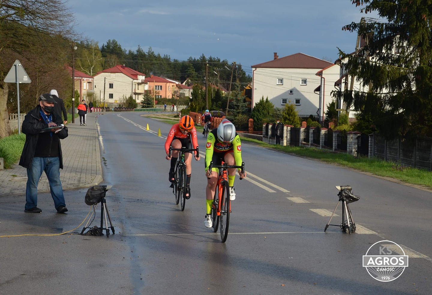 183129673 219212509953981 2473013080913359375 n Puchar Polski w kolarstwie szosowym na drogach Zamojszczyzny