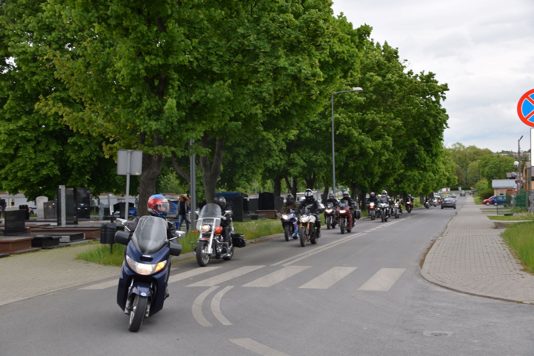 2lbot rajd weterana 1 Lubelscy Terytorialsi w II Rajdzie Motocyklowym Weteranów