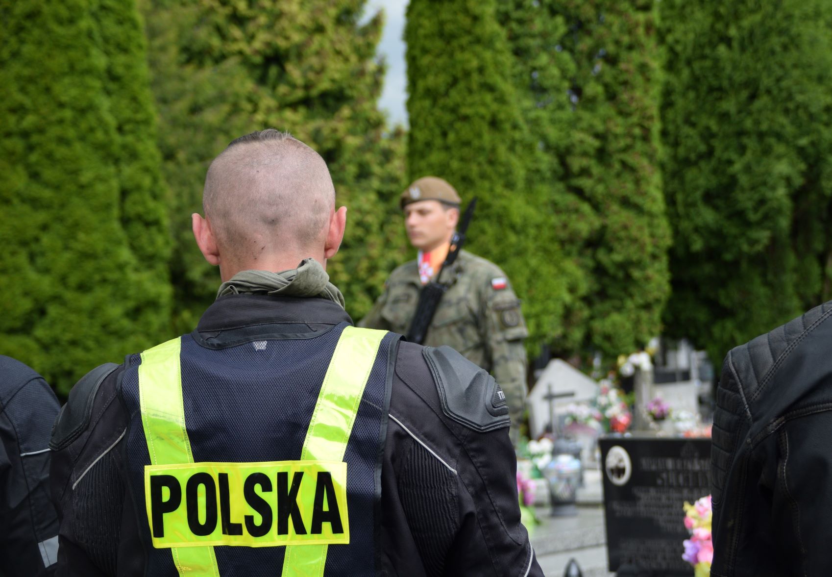 2lbot rajd weterana 6 Lubelscy Terytorialsi w II Rajdzie Motocyklowym Weteranów