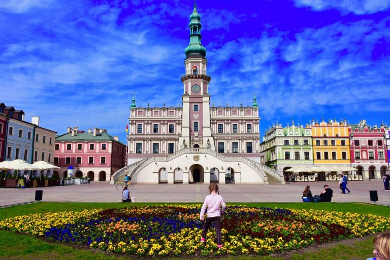 Dzień Dziecka na Rynku Wielkim w Zamościu [PROGRAM]