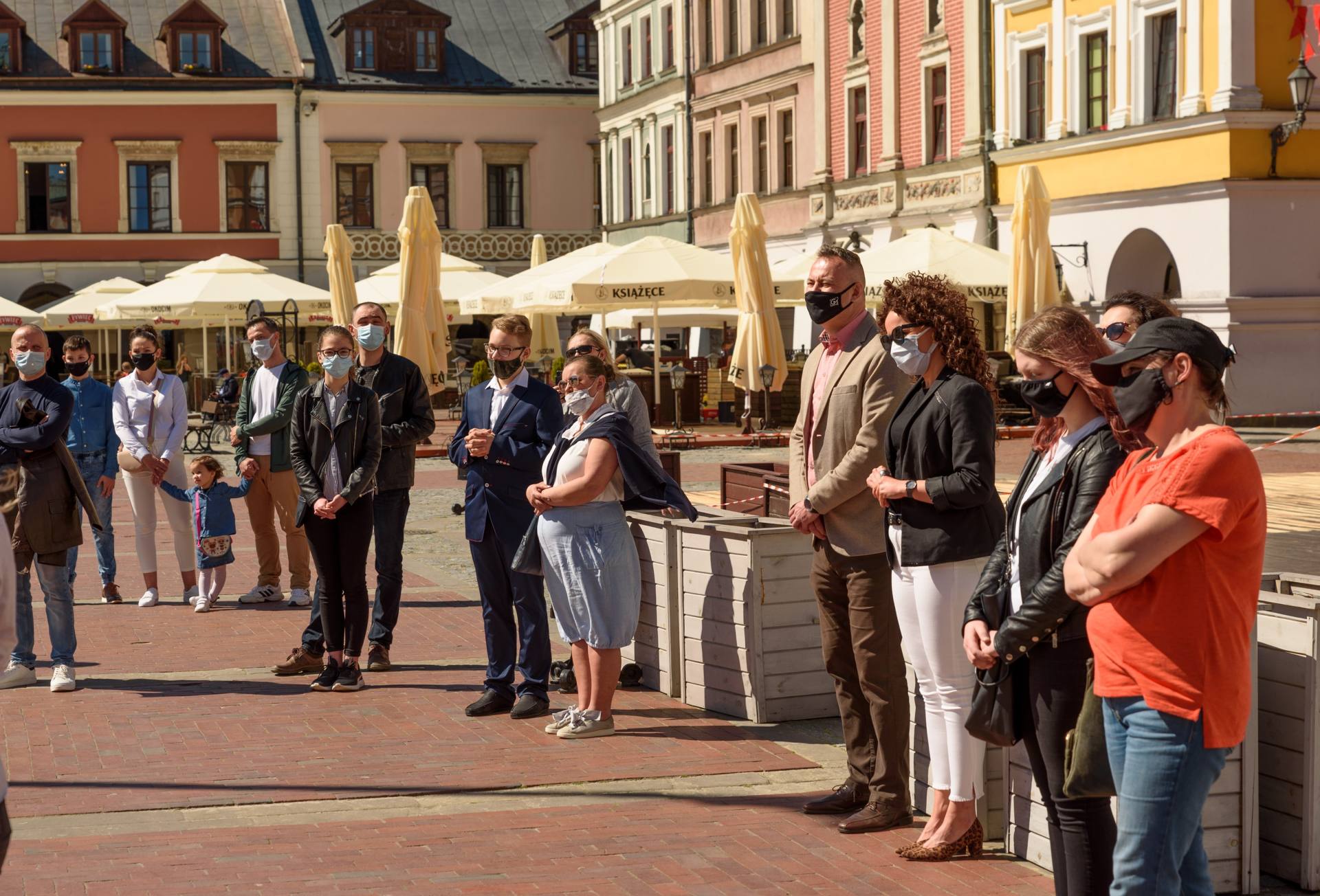 dsc 68800 VIII edycja konkursu "Zamość the Ideal Town" podsumowana [ZDJĘCIA]