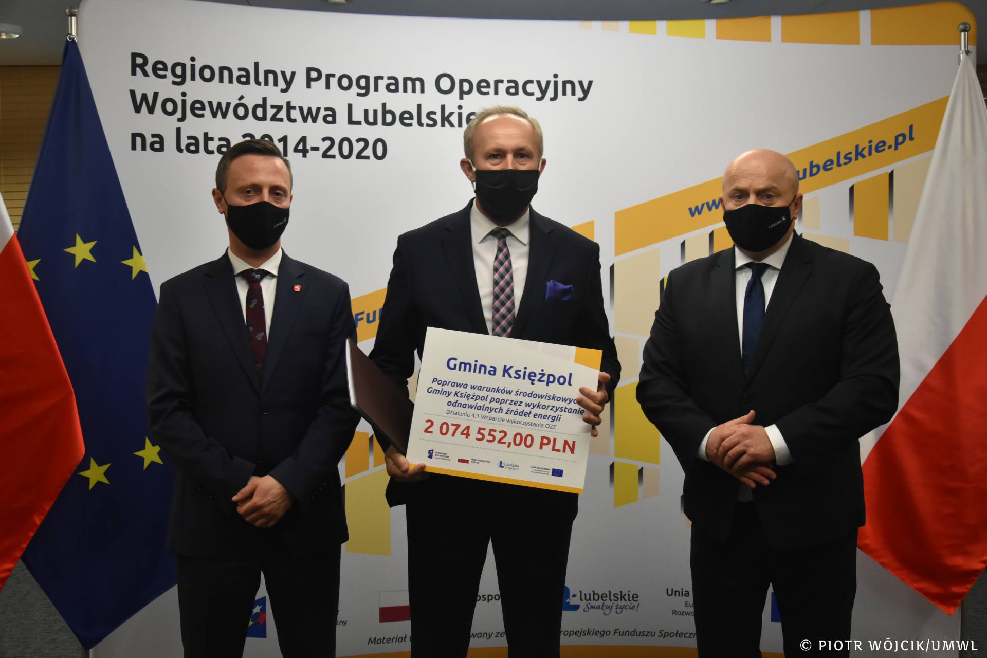 umw 0028 Dodatkowe środki unijne na odnawialne źródła energii