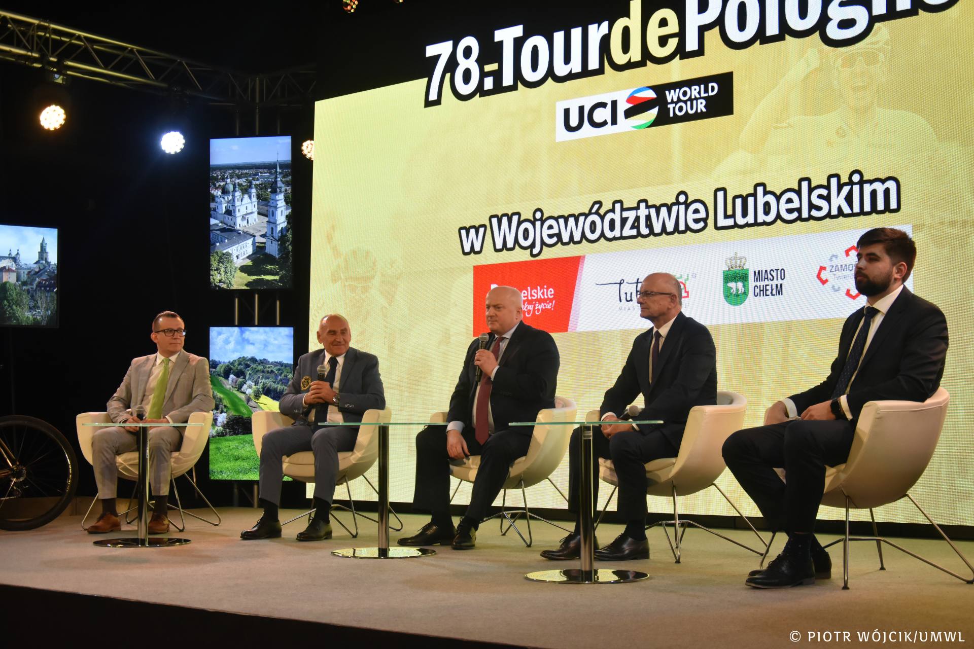 umw 0038 1 Tour de Pologne 2021: Kolarze pojadą m.in. przez: Radecznicę, Nielisz, Zamość i Krasnobród.