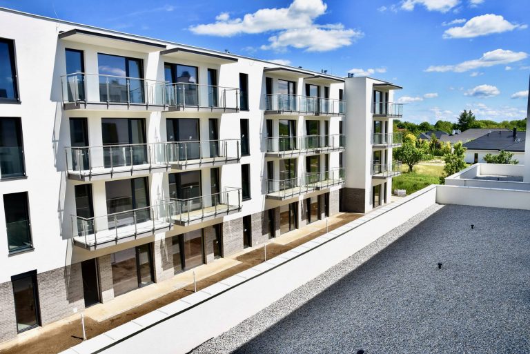 Trwa sprzedaż mieszkań w II etapie inwestycji Lipska 61