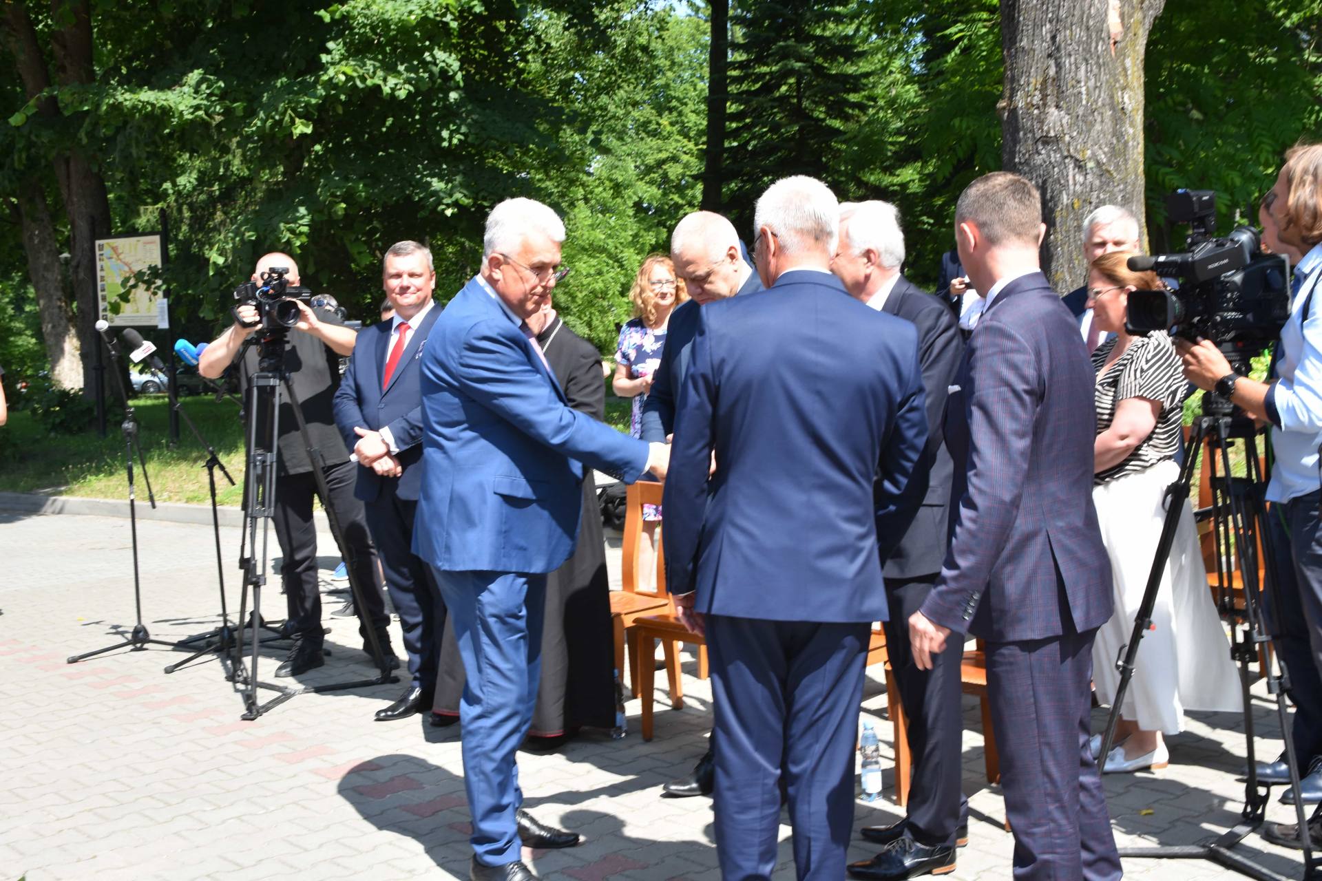 dsc 7423 Za 80 mln zł rozbudowane zostanie sanatorium w Krasnobrodzie.