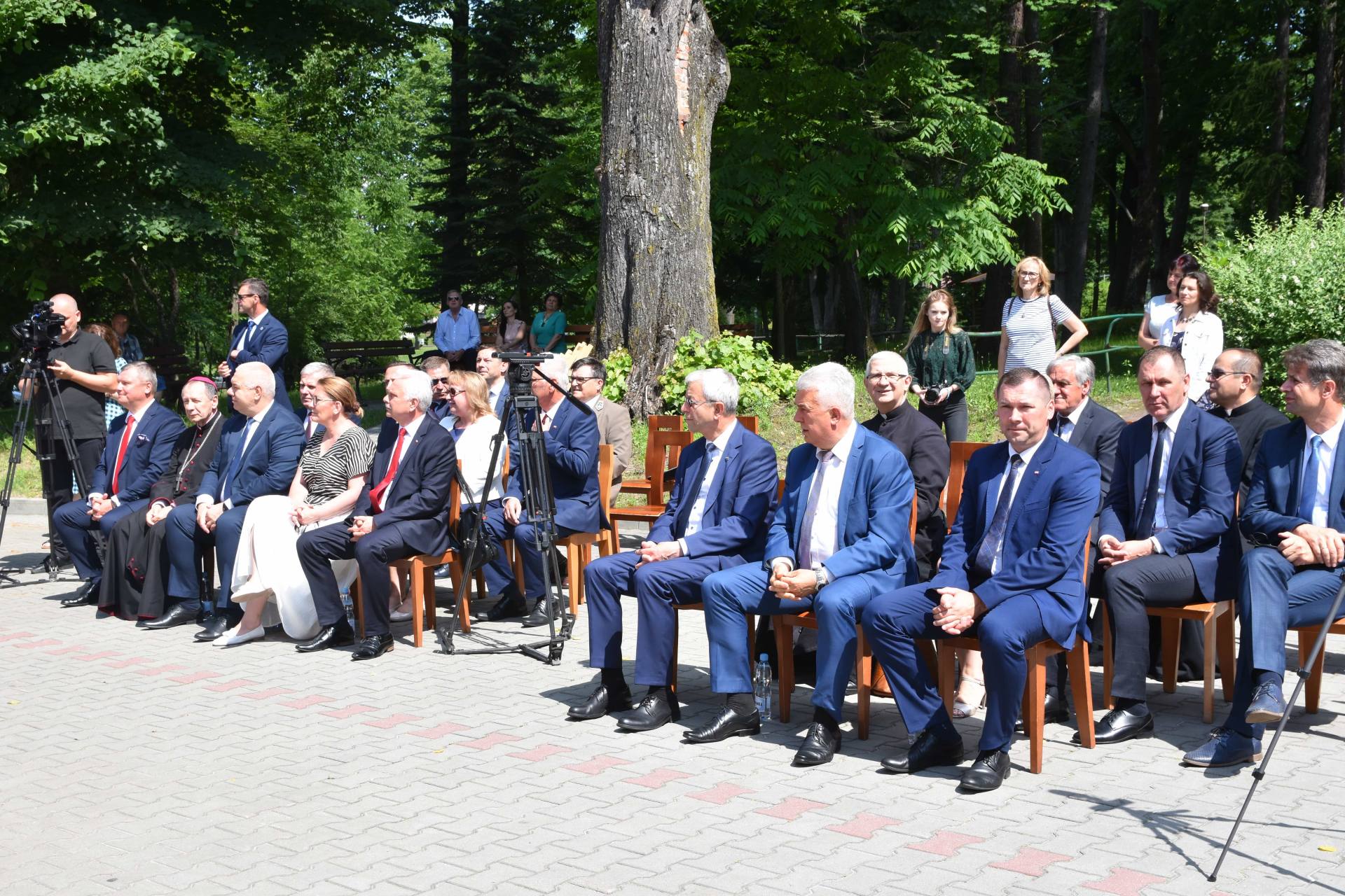 dsc 7428 Za 80 mln zł rozbudowane zostanie sanatorium w Krasnobrodzie.