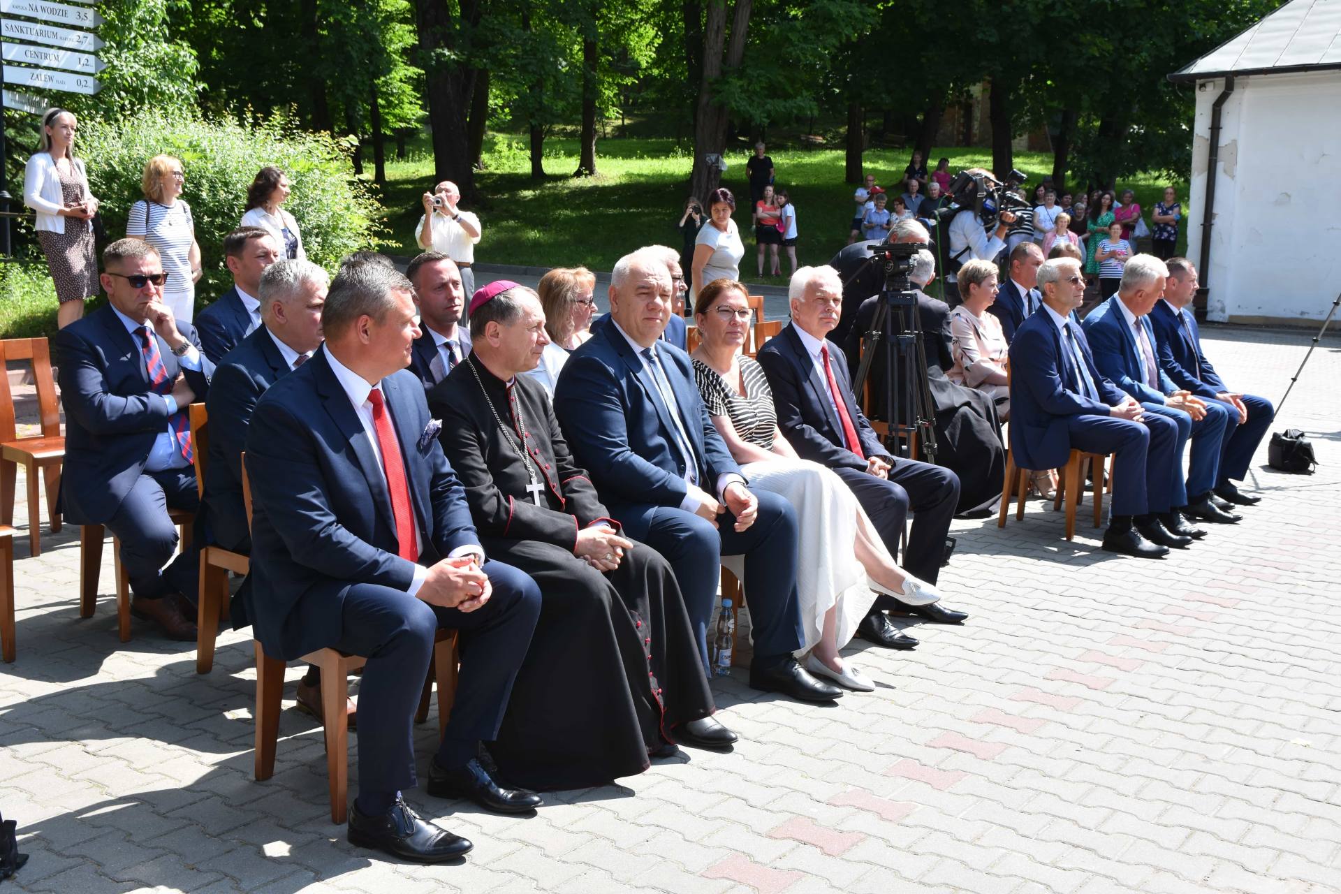 dsc 7436 Za 80 mln zł rozbudowane zostanie sanatorium w Krasnobrodzie.