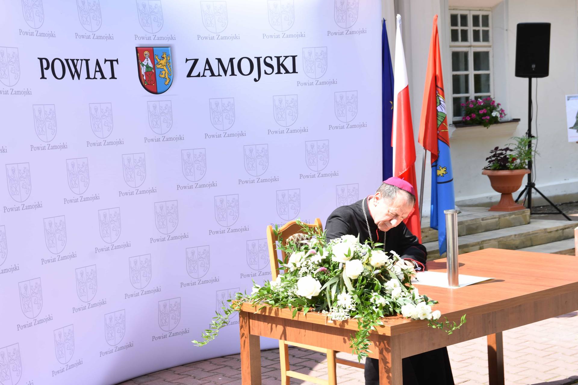 dsc 7445 Za 80 mln zł rozbudowane zostanie sanatorium w Krasnobrodzie.