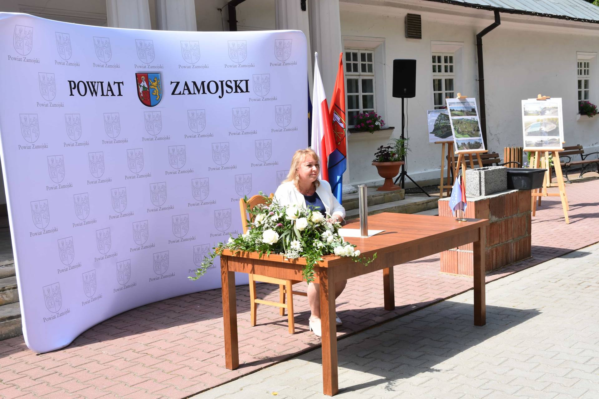 dsc 7475 Za 80 mln zł rozbudowane zostanie sanatorium w Krasnobrodzie.