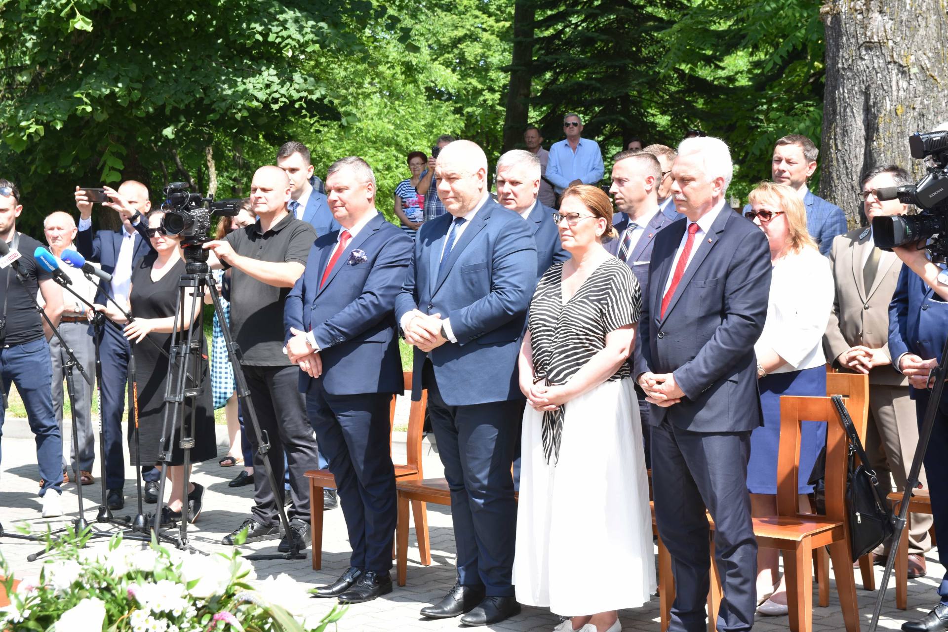 dsc 7513 Za 80 mln zł rozbudowane zostanie sanatorium w Krasnobrodzie.