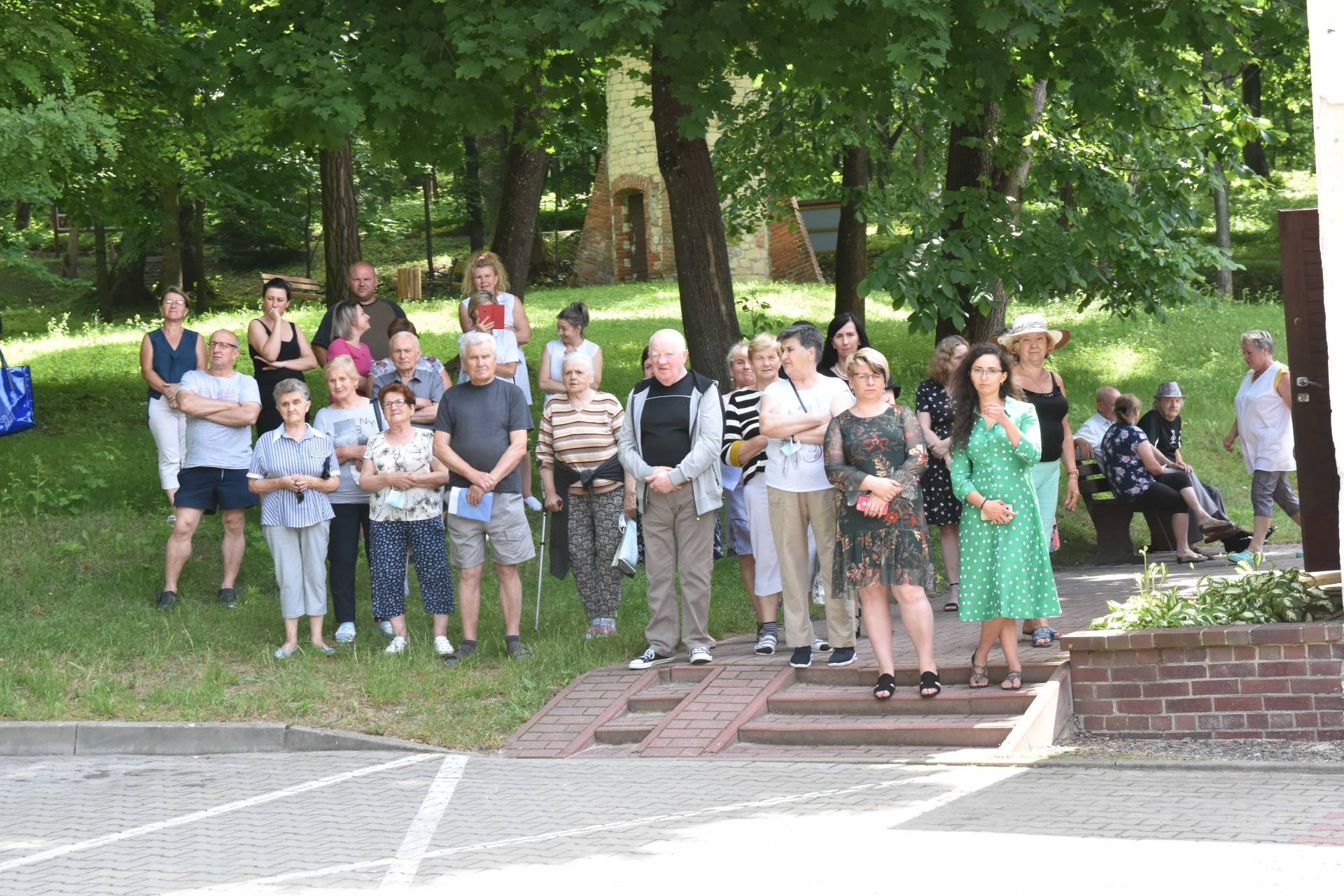 dsc 7523 Za 80 mln zł rozbudowane zostanie sanatorium w Krasnobrodzie.