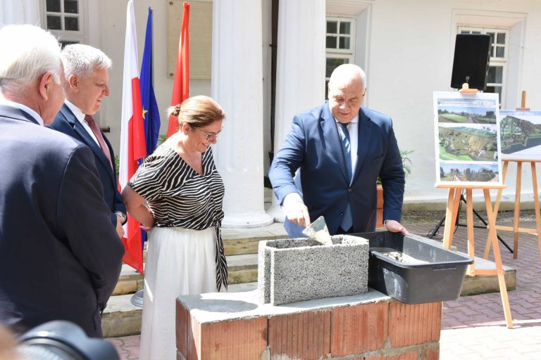 Za 80 mln zł rozbudowane zostanie sanatorium w Krasnobrodzie.