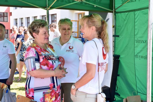 dsc 7634 Mundurowi pobiegli dla PSONI Koło w Zamościu