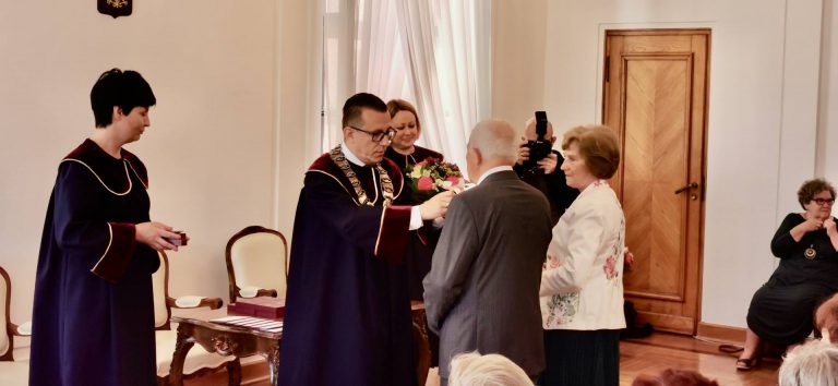 Przeżyli razem 50 lat!
