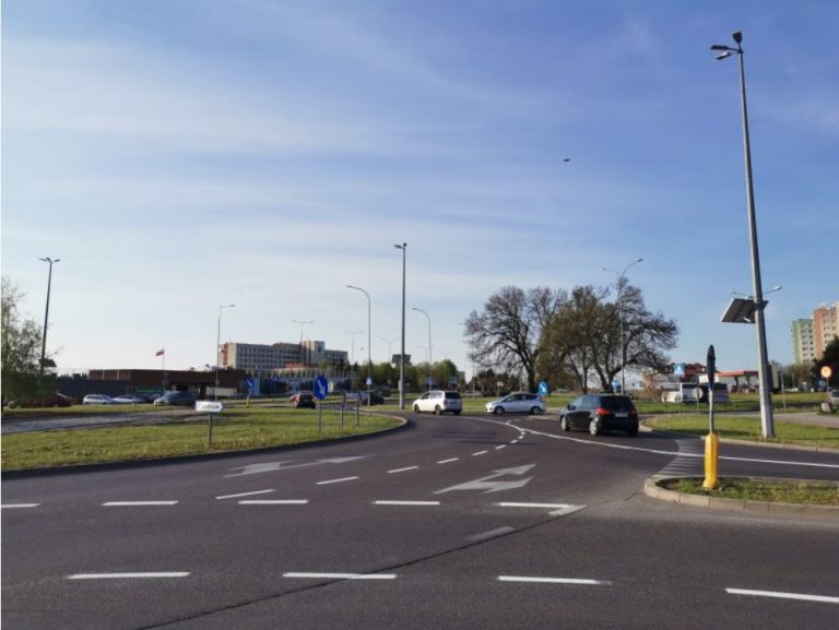 Zamość najmniej zmotoryzowanym miastem w województwie.