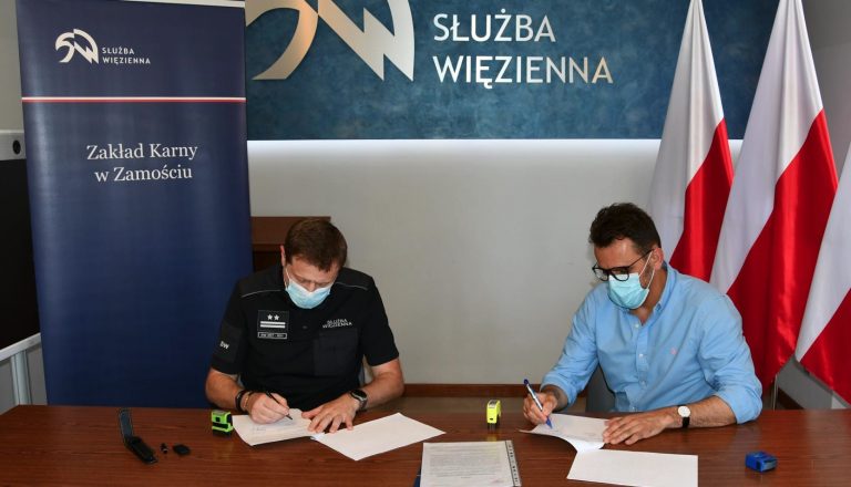 ZAMOŚĆ: Więźniowie będą pracować w zakładach mięsnych