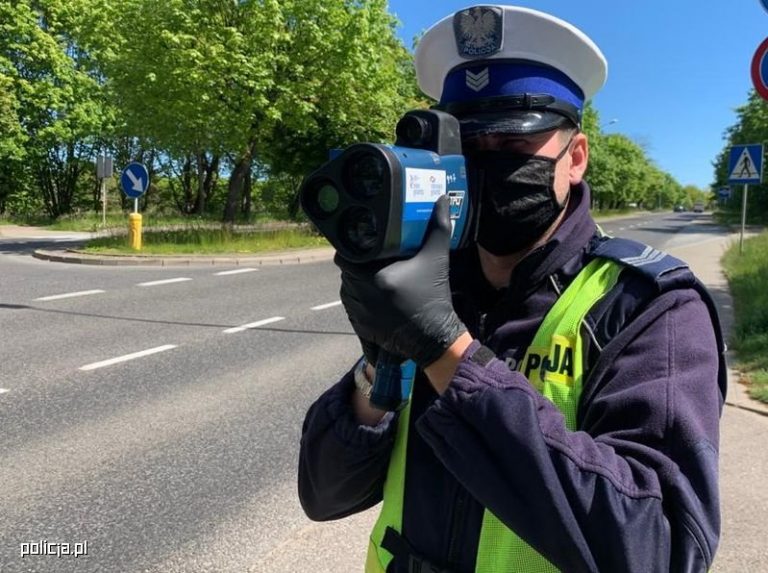 UWAGA. Dzisiaj policja prowadzi specjalne działania na terenie całego kraju!