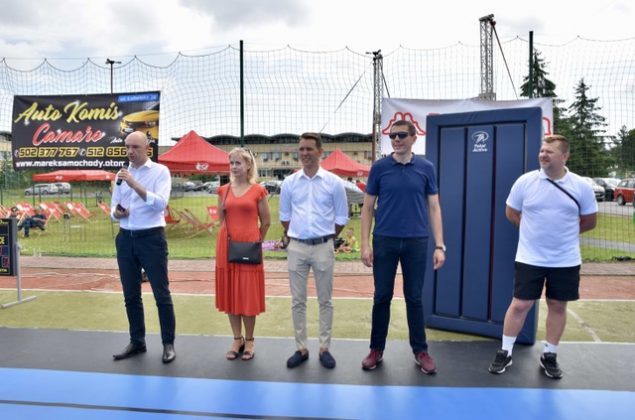 dsc 8257 Za nami turniej koszykówki 3×3 – Twierdza Zamość Cup. [WYNIKI, DUŻO ZDJĘĆ]