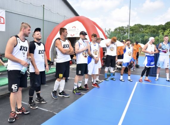 dsc 8259 Za nami turniej koszykówki 3×3 – Twierdza Zamość Cup. [WYNIKI, DUŻO ZDJĘĆ]