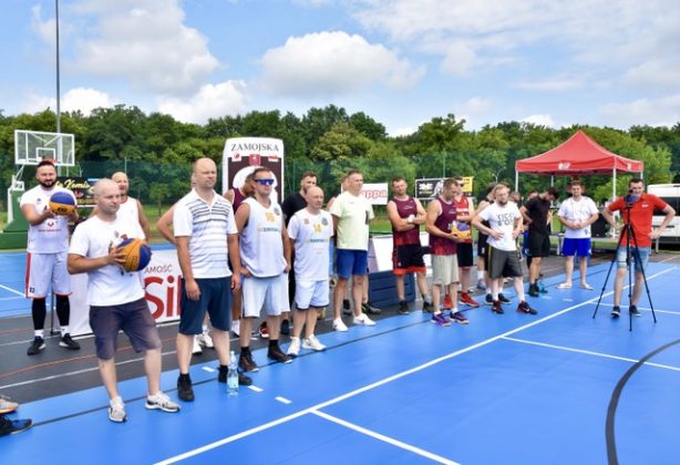 dsc 8260 Za nami turniej koszykówki 3×3 – Twierdza Zamość Cup. [WYNIKI, DUŻO ZDJĘĆ]