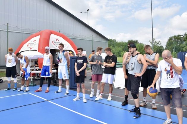 dsc 8261 Za nami turniej koszykówki 3×3 – Twierdza Zamość Cup. [WYNIKI, DUŻO ZDJĘĆ]