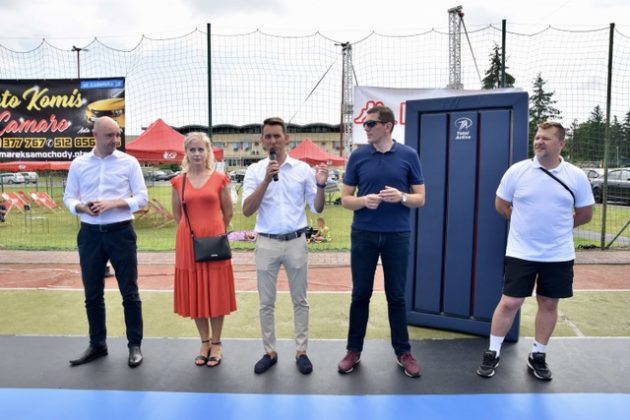 dsc 8269 Za nami turniej koszykówki 3×3 – Twierdza Zamość Cup. [WYNIKI, DUŻO ZDJĘĆ]