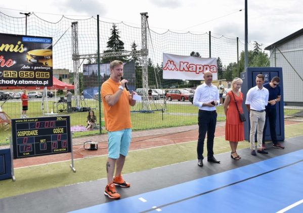 dsc 8277 Za nami turniej koszykówki 3×3 – Twierdza Zamość Cup. [WYNIKI, DUŻO ZDJĘĆ]