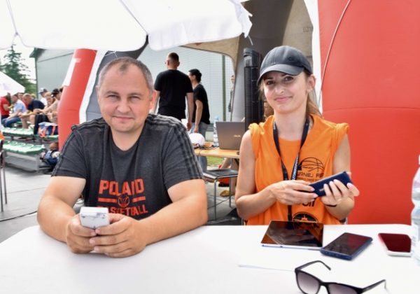 dsc 8283 Za nami turniej koszykówki 3×3 – Twierdza Zamość Cup. [WYNIKI, DUŻO ZDJĘĆ]