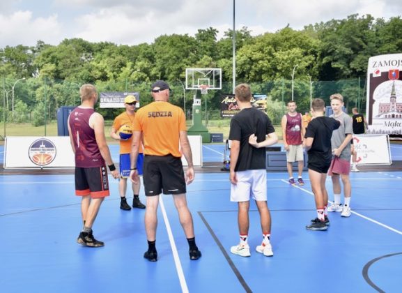 dsc 8286 Za nami turniej koszykówki 3×3 – Twierdza Zamość Cup. [WYNIKI, DUŻO ZDJĘĆ]