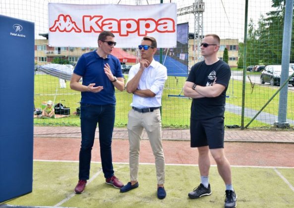 dsc 8289 Za nami turniej koszykówki 3×3 – Twierdza Zamość Cup. [WYNIKI, DUŻO ZDJĘĆ]