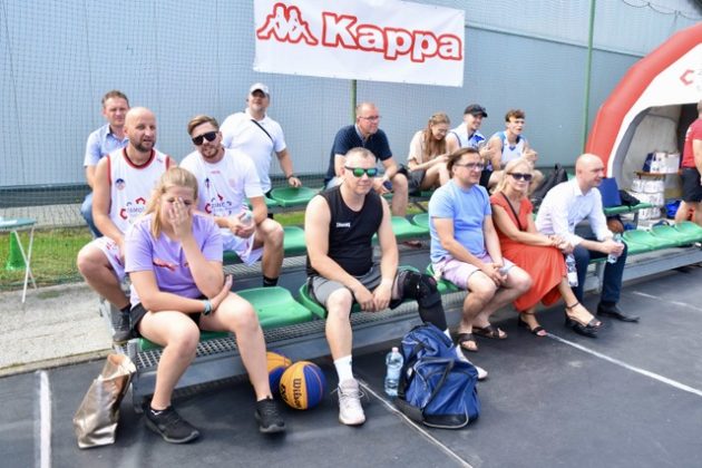 dsc 8290 Za nami turniej koszykówki 3×3 – Twierdza Zamość Cup. [WYNIKI, DUŻO ZDJĘĆ]