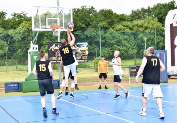 dsc 8297 Za nami turniej koszykówki 3×3 – Twierdza Zamość Cup. [WYNIKI, DUŻO ZDJĘĆ]