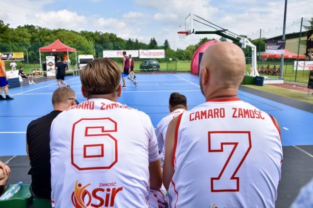 dsc 8305 Za nami turniej koszykówki 3×3 – Twierdza Zamość Cup. [WYNIKI, DUŻO ZDJĘĆ]